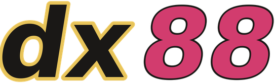dx88 logo